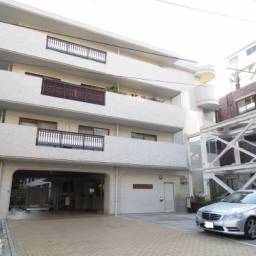 サンビューハイツ南青山 都心の一等地に立つマンション!!