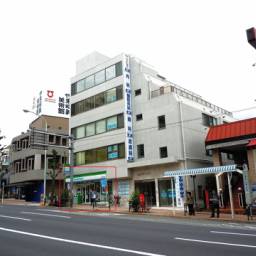 目黒通り面角地の1階路面店舗!!