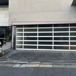 南青山三丁目店舗M 可能性が広がる空間。