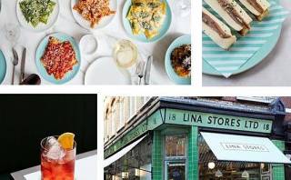 英国から日本初上陸。ロンドンの人気イタリアン「LINA STORES」表参道にオープン！